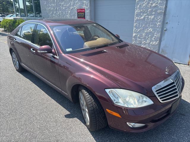 used 2008 Mercedes-Benz S-Class car, priced at $11,619