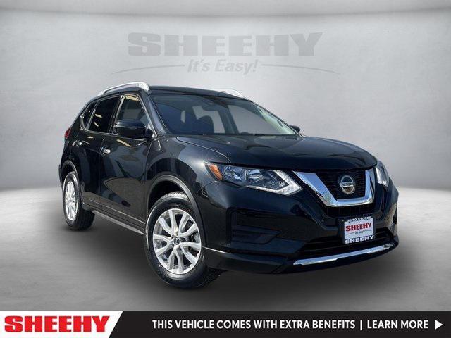 used 2020 Nissan Rogue car, priced at $21,910