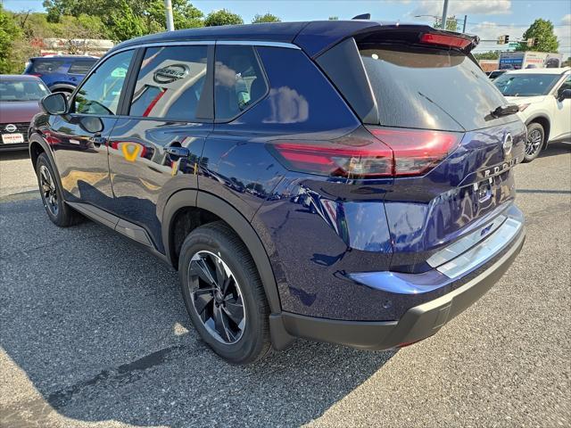 new 2025 Nissan Rogue car, priced at $33,947