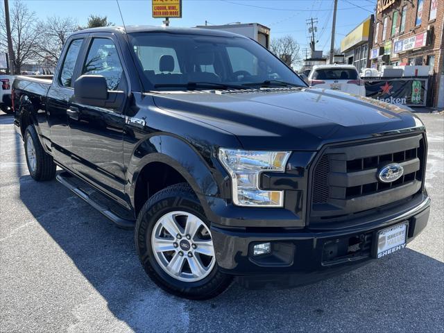 used 2016 Ford F-150 car, priced at $13,488