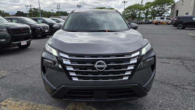 new 2025 Nissan Rogue car, priced at $30,385