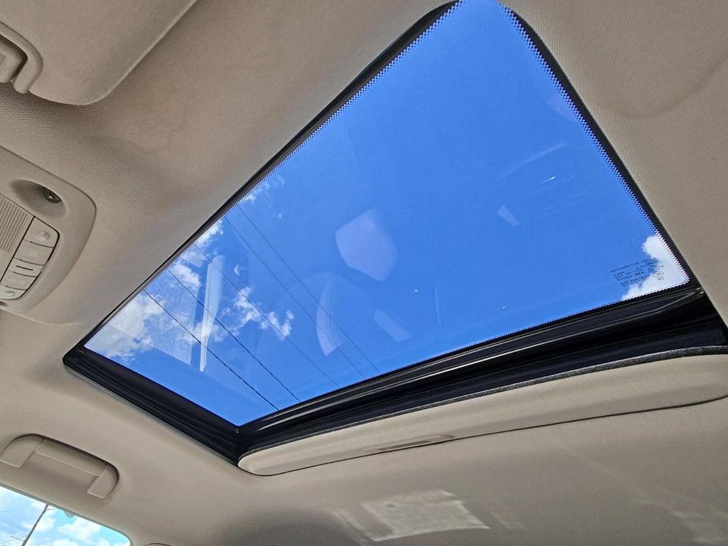 used 2022 Nissan Armada car, priced at $37,900
