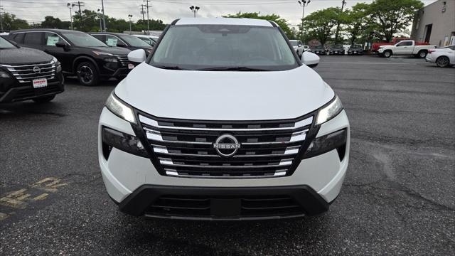 new 2025 Nissan Rogue car, priced at $29,435