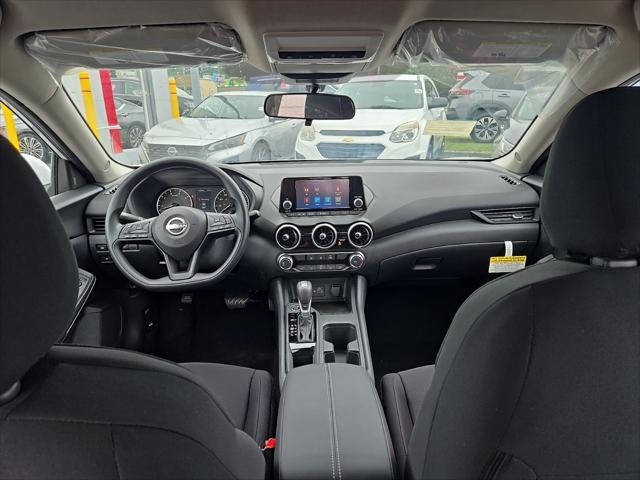 new 2025 Nissan Sentra car, priced at $20,981