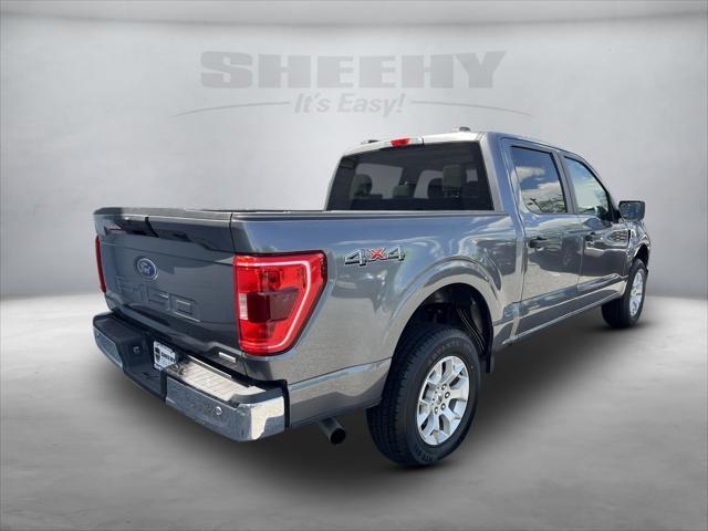 used 2023 Ford F-150 car, priced at $34,742