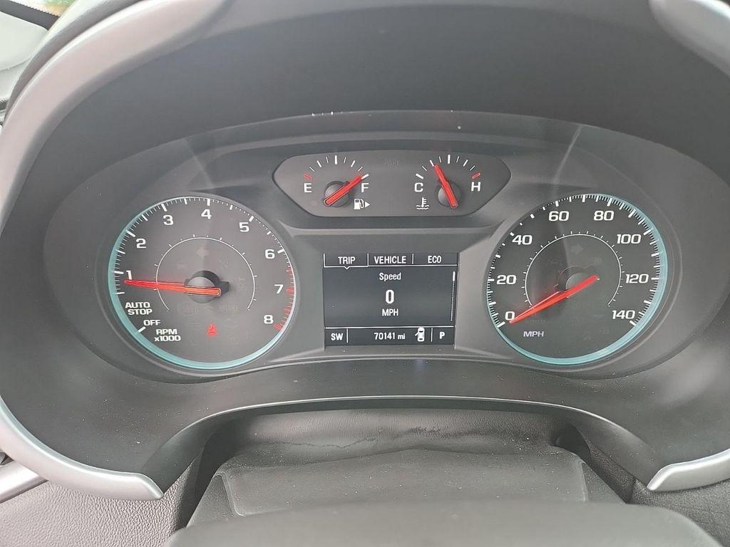 used 2023 Chevrolet Malibu car, priced at $14,500