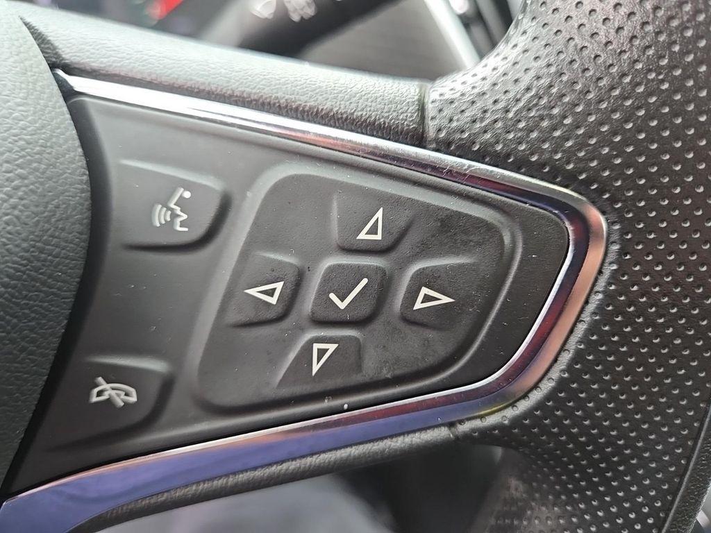 used 2023 Chevrolet Malibu car, priced at $14,500