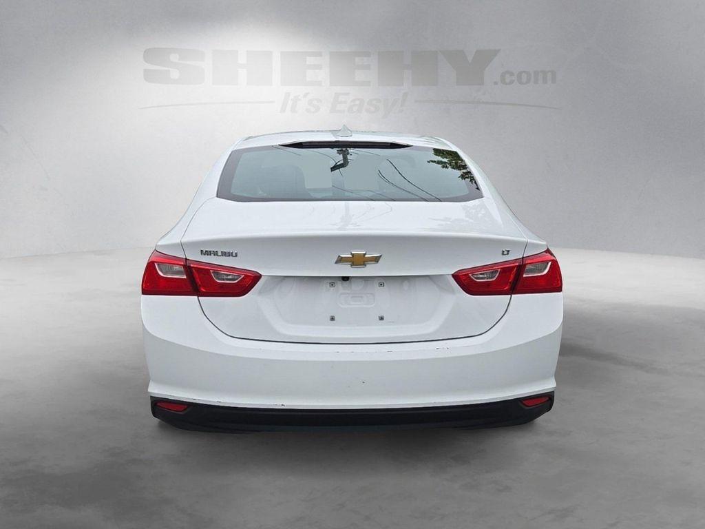used 2023 Chevrolet Malibu car, priced at $14,500