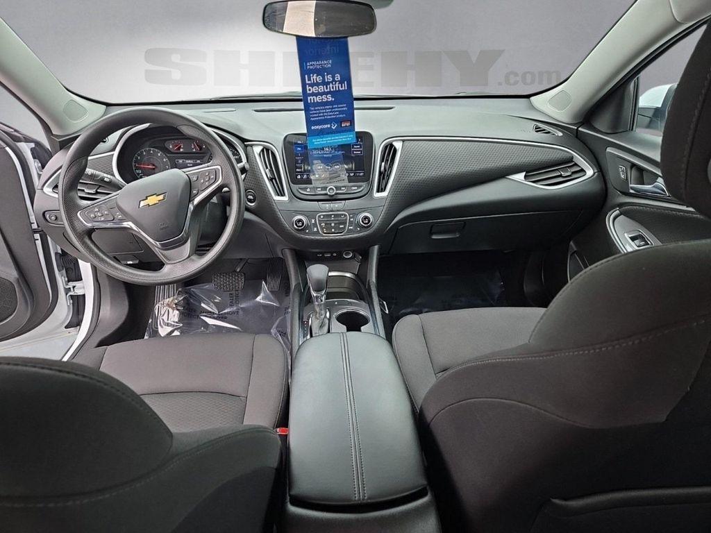 used 2023 Chevrolet Malibu car, priced at $14,500
