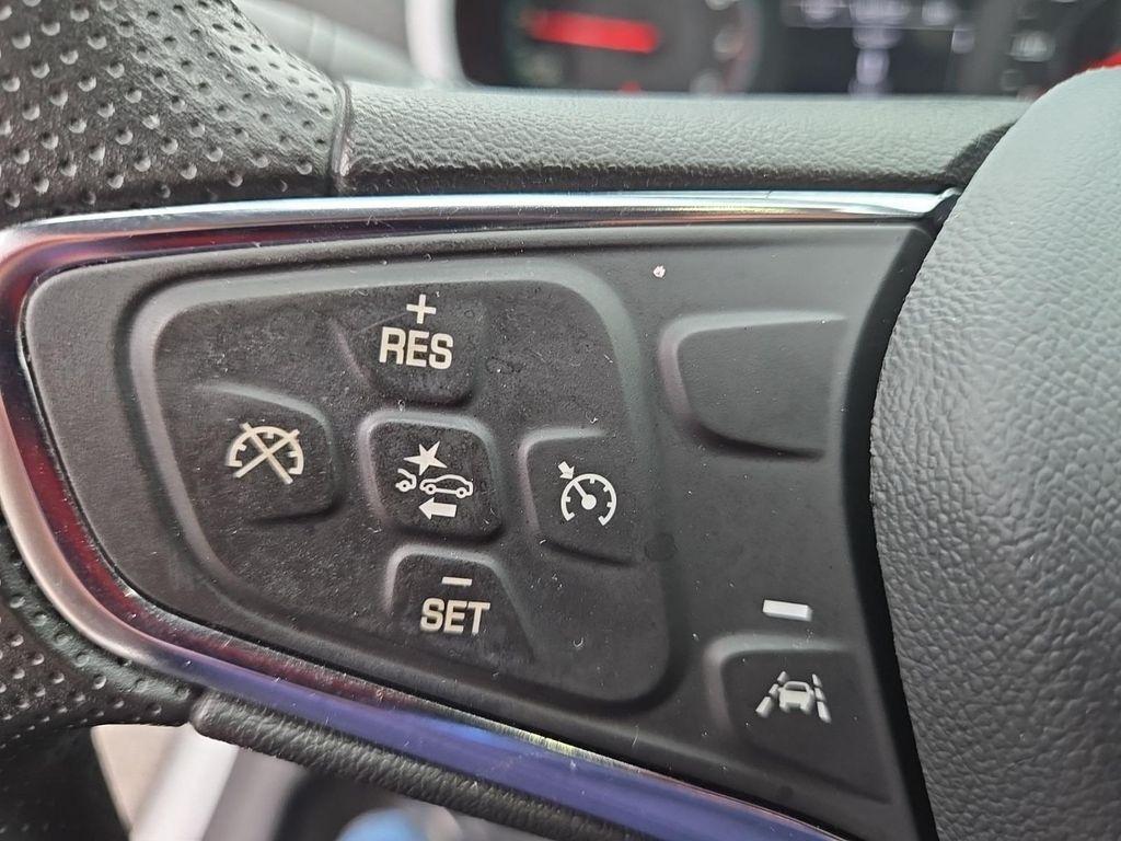 used 2023 Chevrolet Malibu car, priced at $14,500