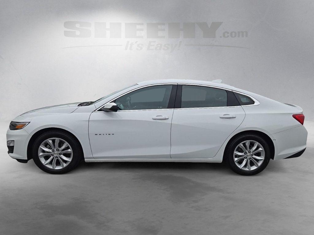 used 2023 Chevrolet Malibu car, priced at $14,500