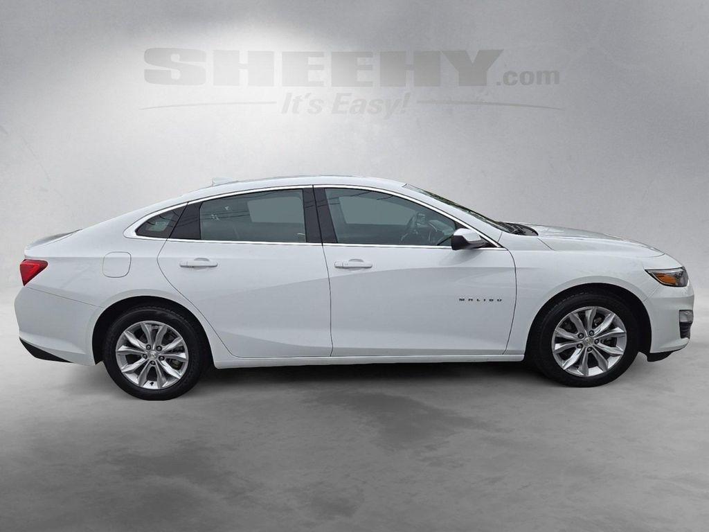used 2023 Chevrolet Malibu car, priced at $14,500