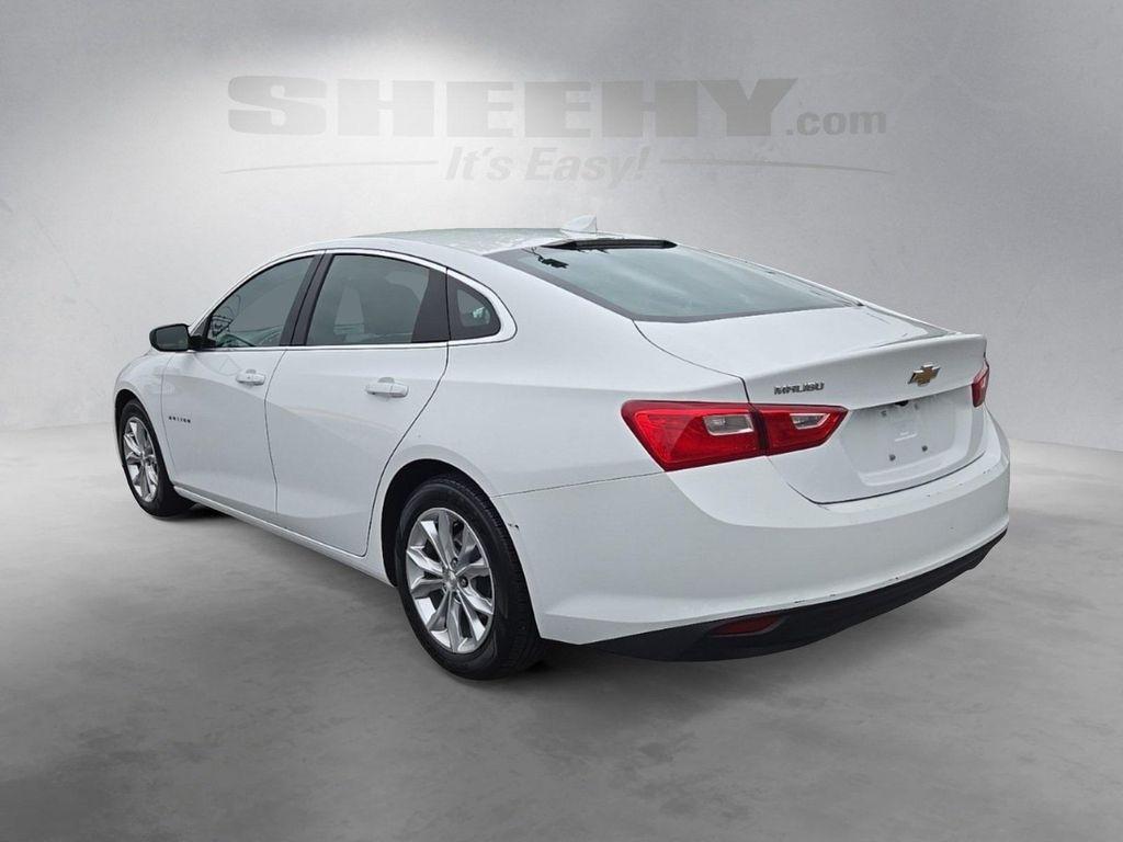 used 2023 Chevrolet Malibu car, priced at $14,500