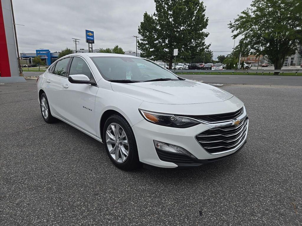 used 2023 Chevrolet Malibu car, priced at $14,500