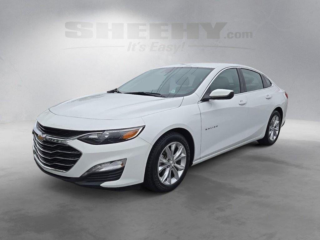 used 2023 Chevrolet Malibu car, priced at $14,500