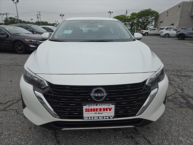 new 2025 Nissan Sentra car, priced at $21,968