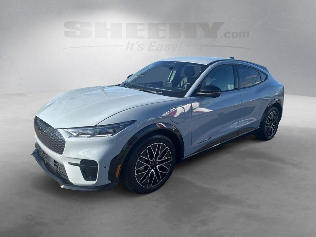 used 2024 Ford Mustang Mach-E car, priced at $26,000