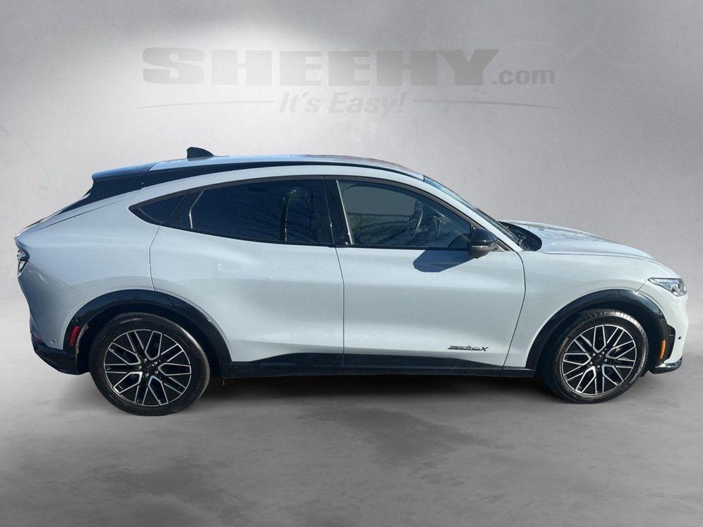 used 2024 Ford Mustang Mach-E car, priced at $26,000