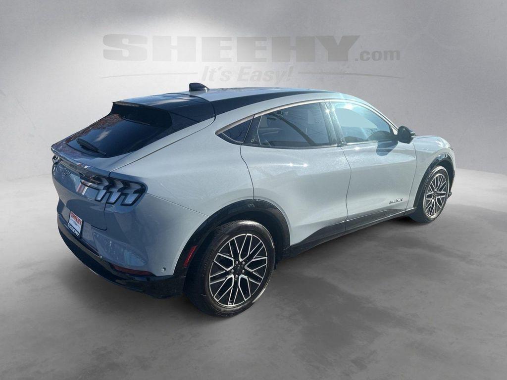 used 2024 Ford Mustang Mach-E car, priced at $26,000
