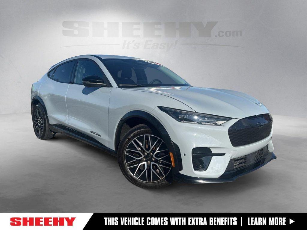 used 2024 Ford Mustang Mach-E car, priced at $26,000