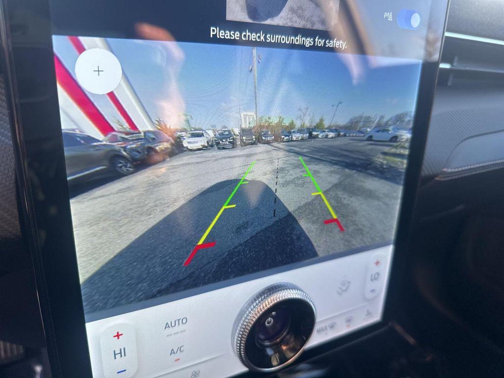 used 2024 Ford Mustang Mach-E car, priced at $26,000