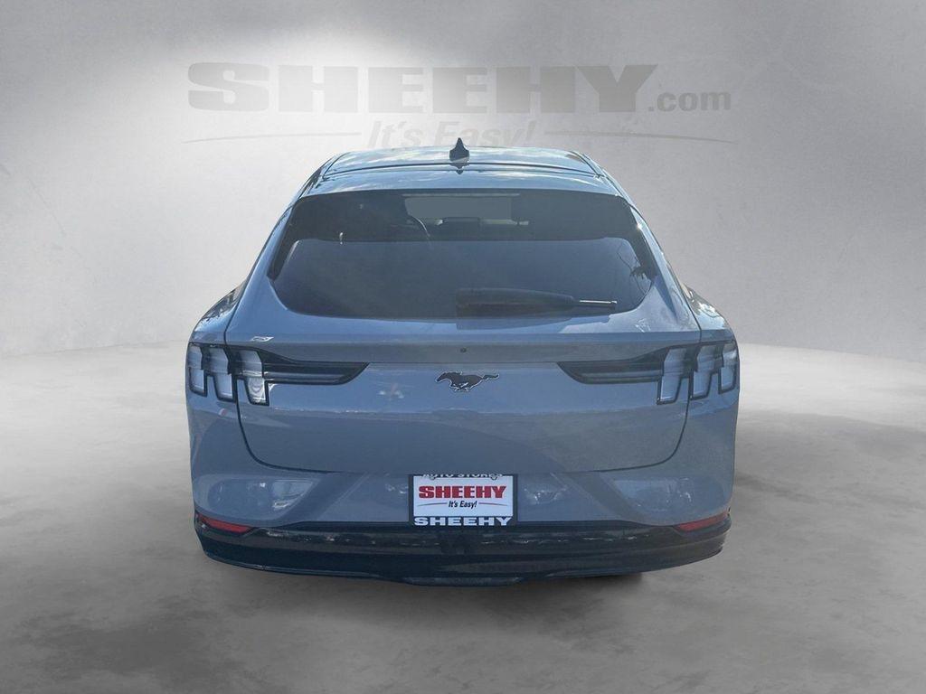 used 2024 Ford Mustang Mach-E car, priced at $26,000