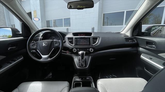 used 2016 Honda CR-V car, priced at $18,414