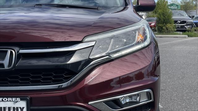 used 2016 Honda CR-V car, priced at $18,414