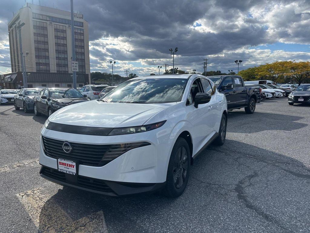 new 2026 Nissan Murano car, priced at $44,323