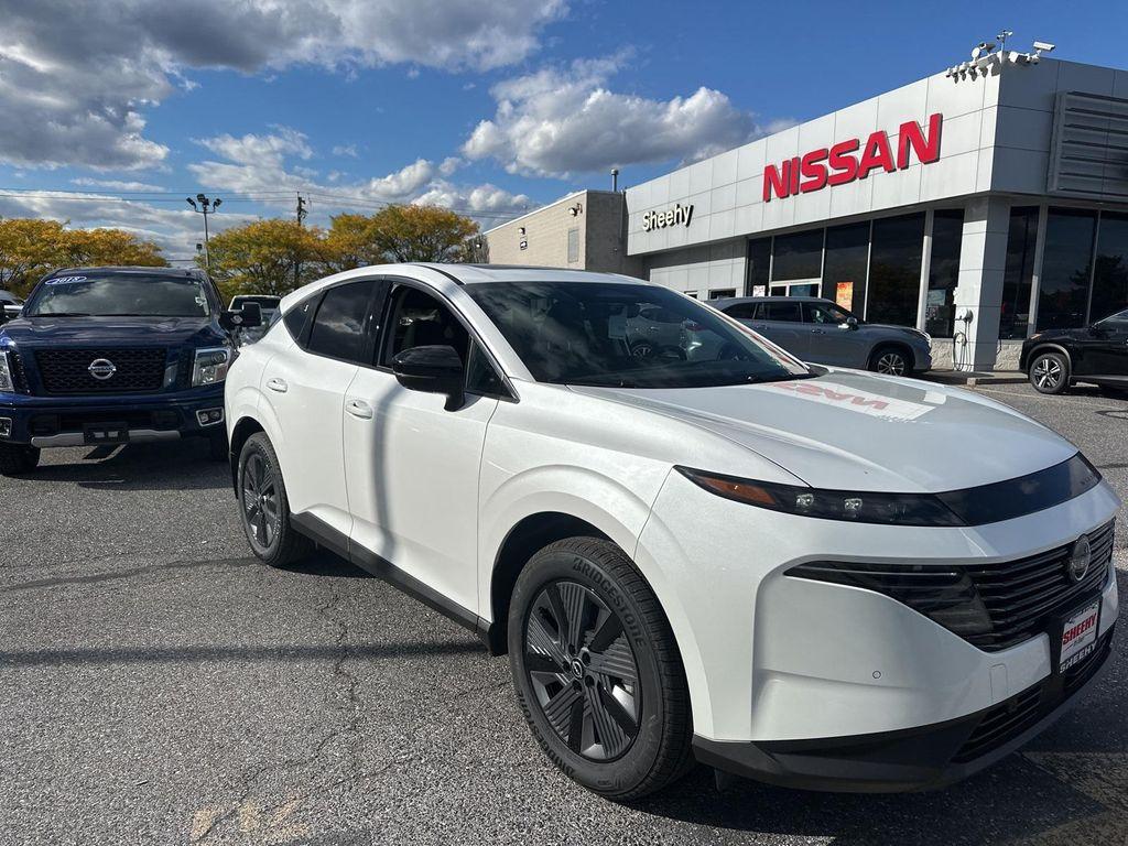 new 2026 Nissan Murano car, priced at $44,323