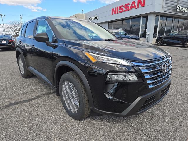 new 2025 Nissan Rogue car, priced at $29,444