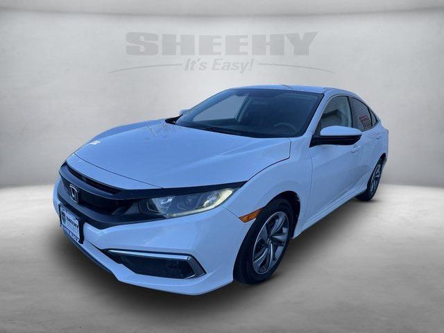 used 2020 Honda Civic car, priced at $17,991