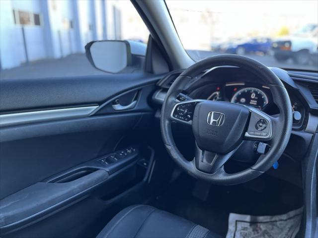 used 2020 Honda Civic car, priced at $17,991