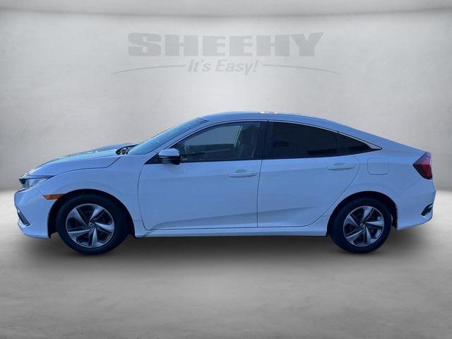 used 2020 Honda Civic car, priced at $17,991