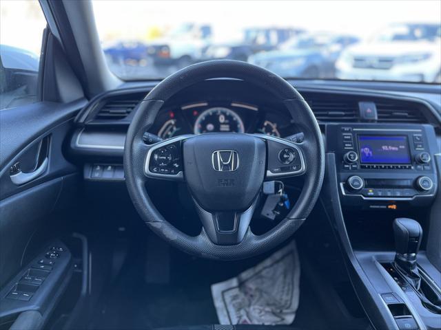 used 2020 Honda Civic car, priced at $17,991