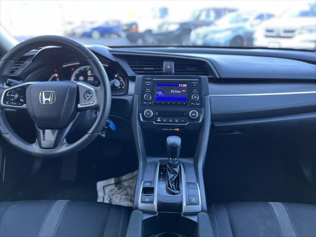 used 2020 Honda Civic car, priced at $17,991