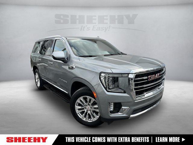 used 2023 GMC Yukon car, priced at $49,599