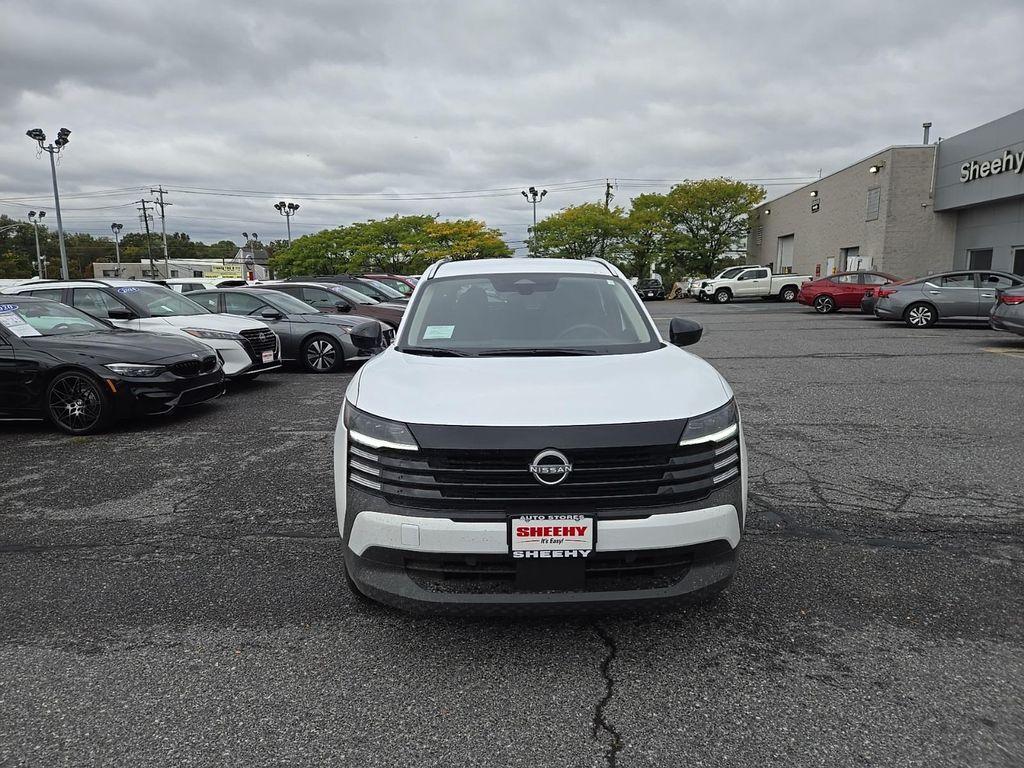 new 2026 Nissan Kicks car, priced at $23,969