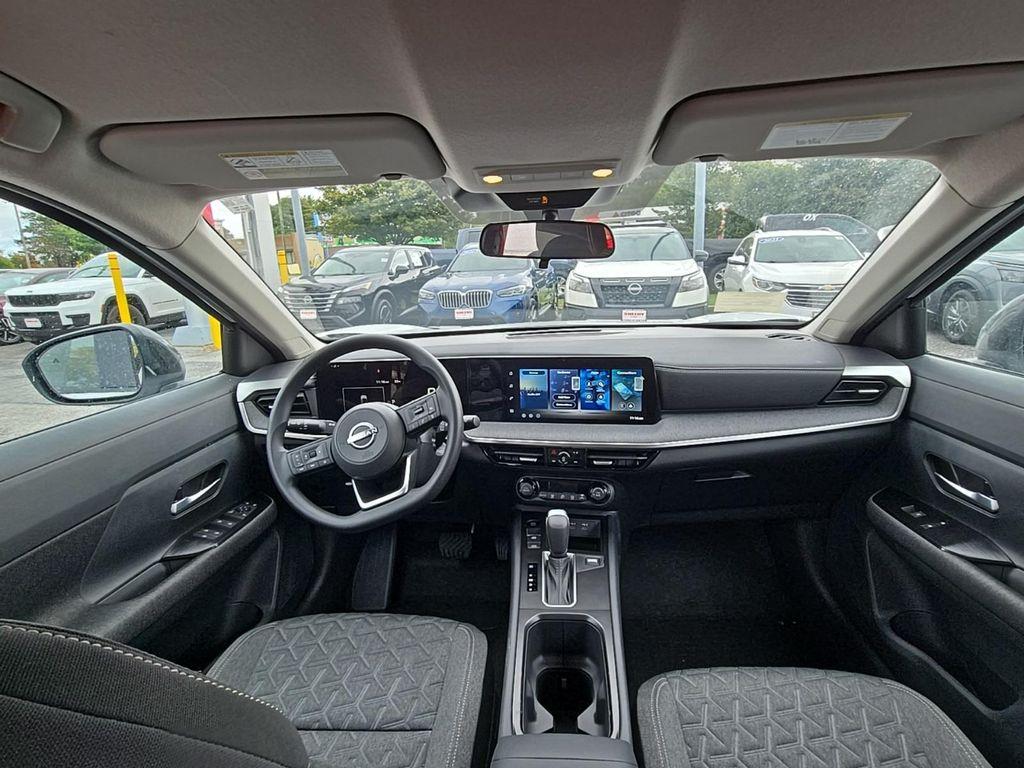 new 2026 Nissan Kicks car, priced at $23,969