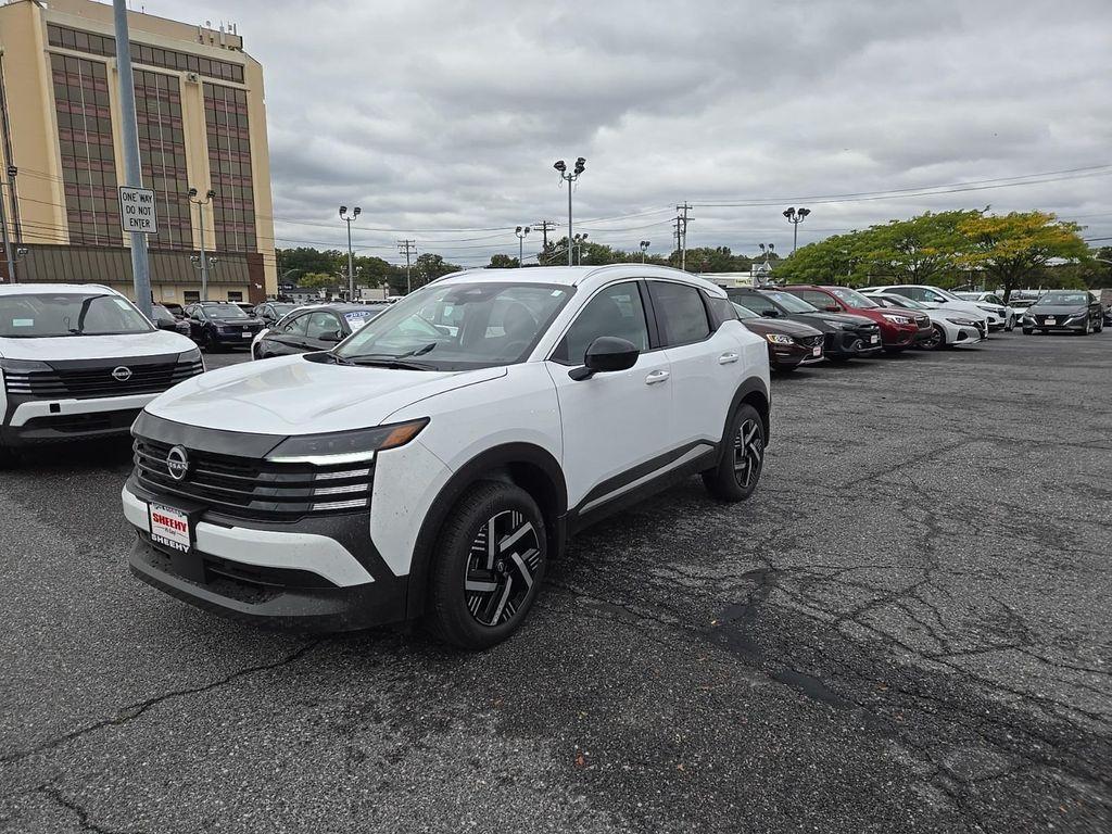 new 2026 Nissan Kicks car, priced at $23,969