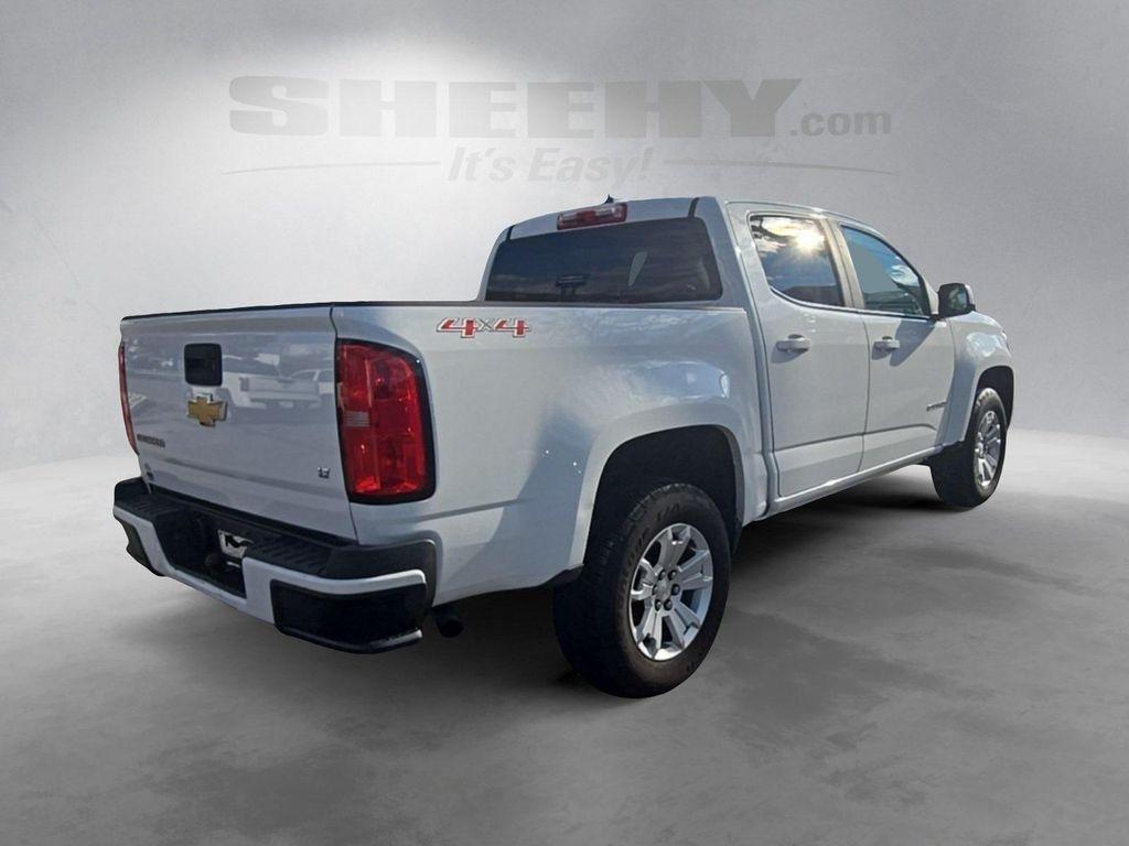 used 2016 Chevrolet Colorado car, priced at $18,000