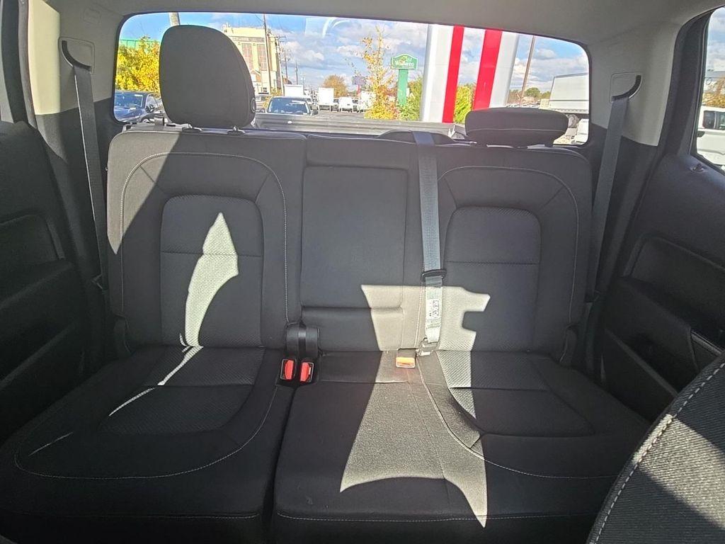 used 2016 Chevrolet Colorado car, priced at $18,000