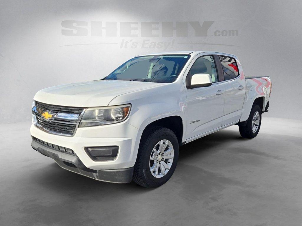 used 2016 Chevrolet Colorado car, priced at $18,000