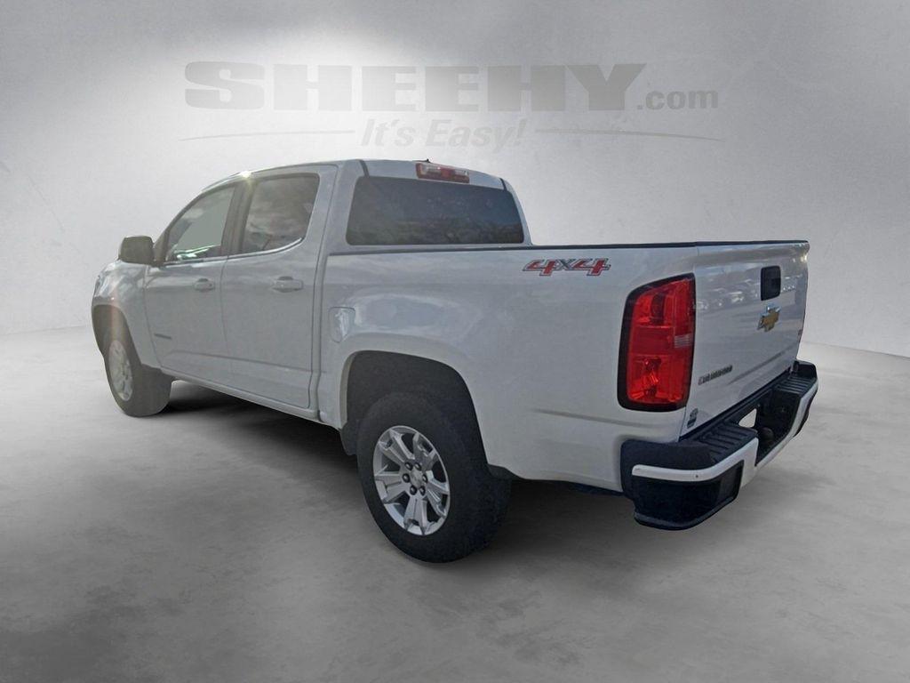 used 2016 Chevrolet Colorado car, priced at $18,000