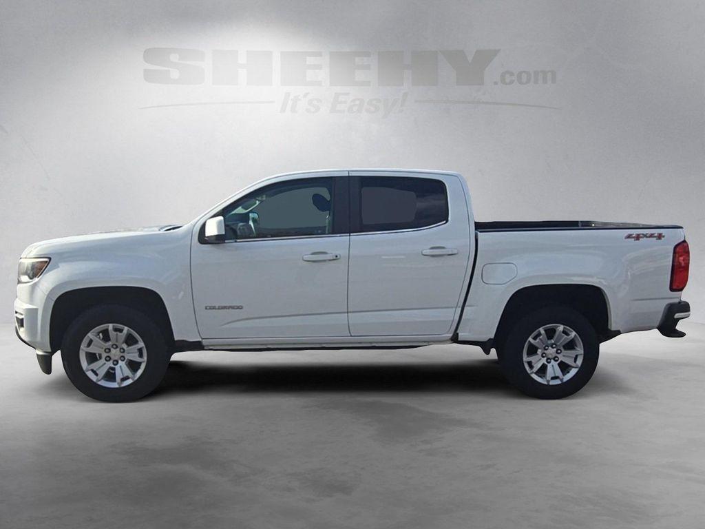 used 2016 Chevrolet Colorado car, priced at $18,000