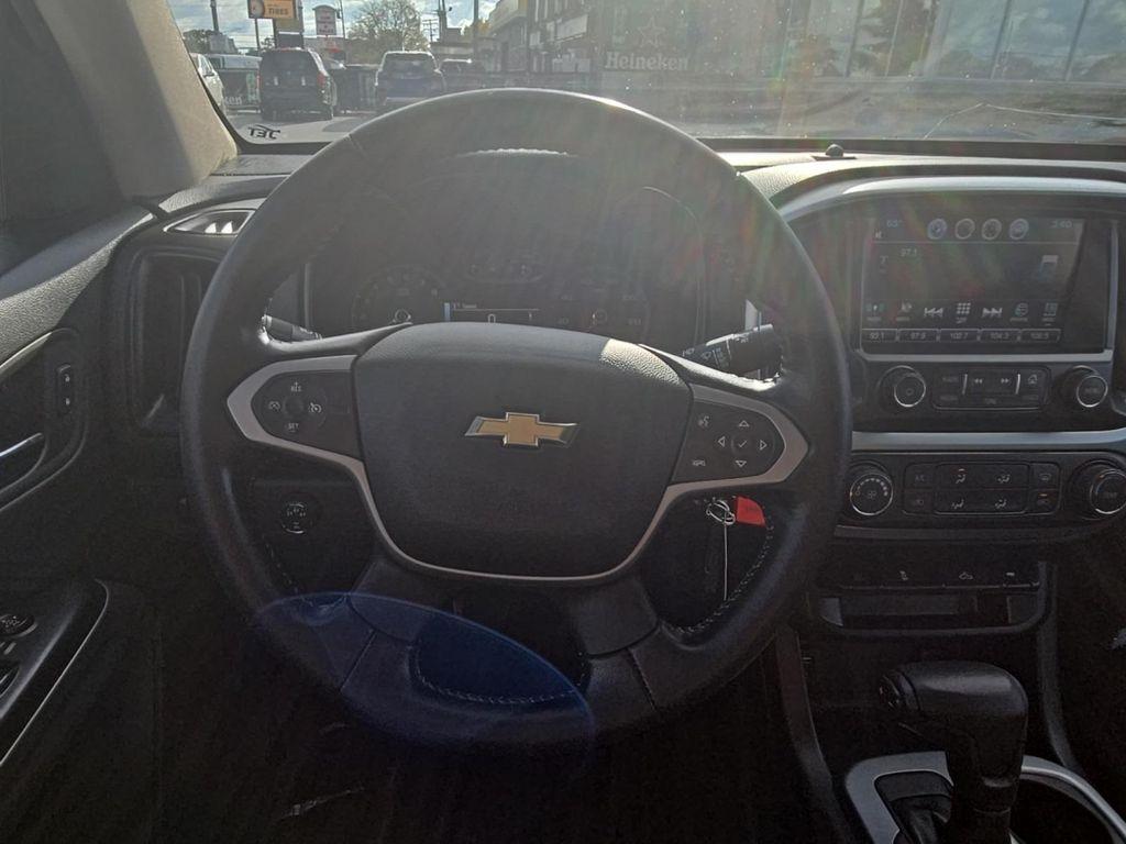 used 2016 Chevrolet Colorado car, priced at $18,000