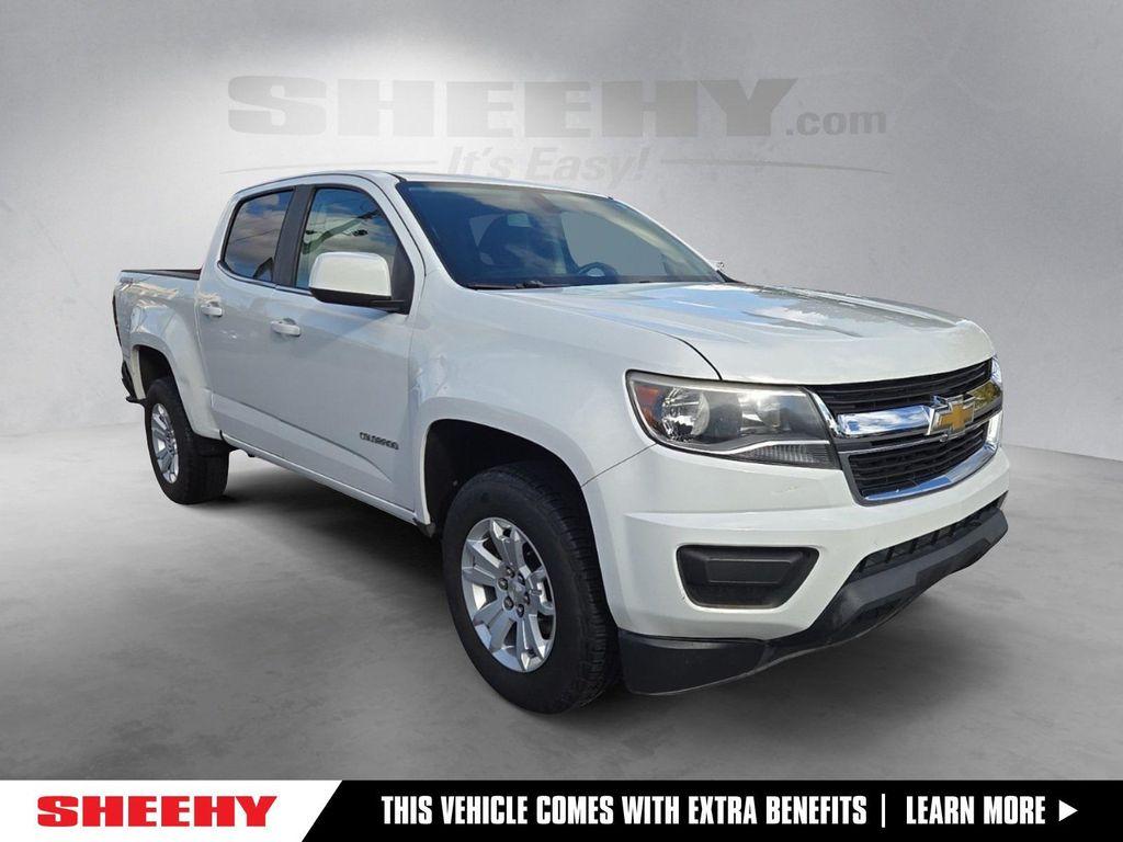 used 2016 Chevrolet Colorado car, priced at $18,000
