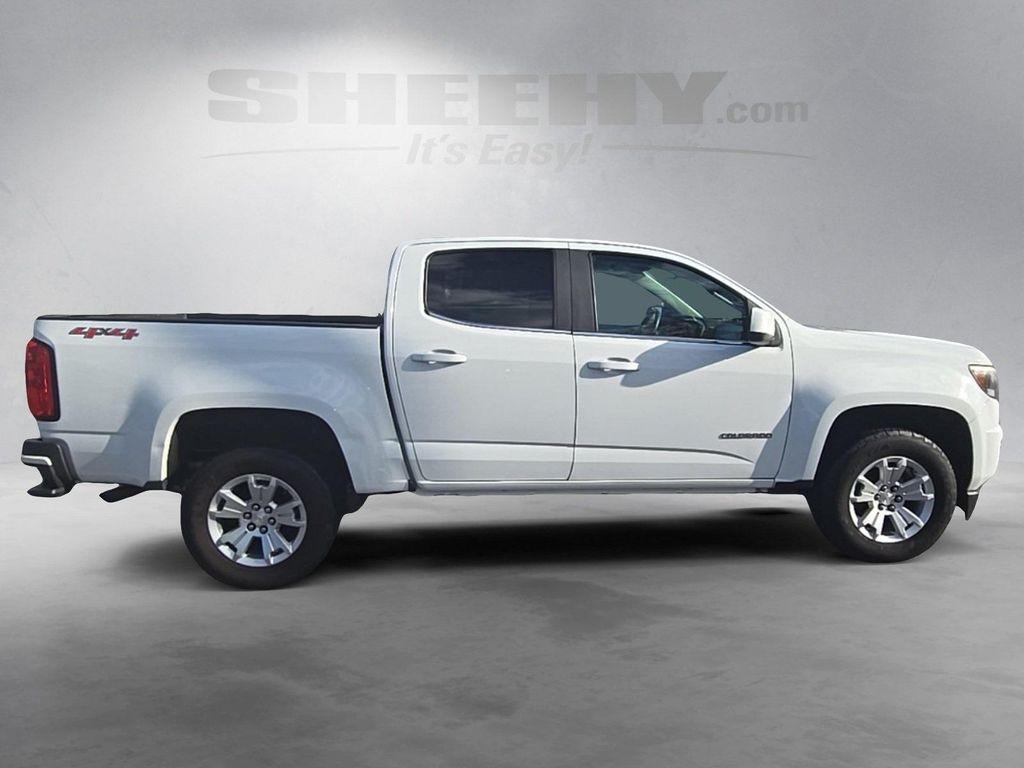 used 2016 Chevrolet Colorado car, priced at $18,000