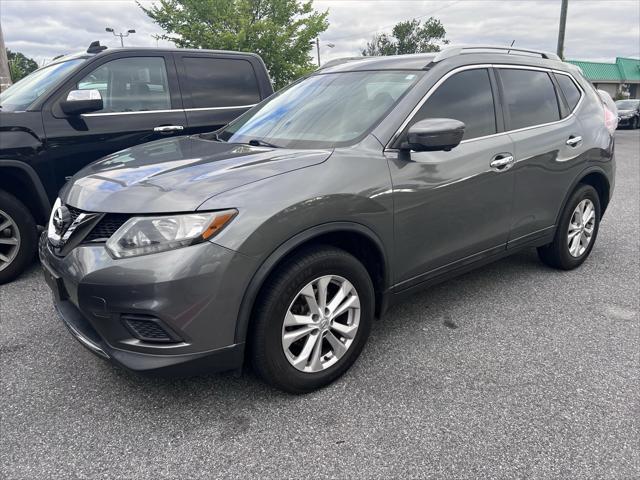 used 2016 Nissan Rogue car, priced at $14,256