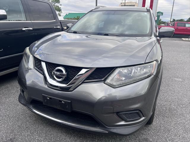 used 2016 Nissan Rogue car, priced at $14,256